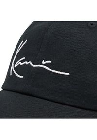 Karl Kani Czapka z daszkiem Kk Signature Cap 7030214 Czarny. Kolor: czarny. Materiał: materiał