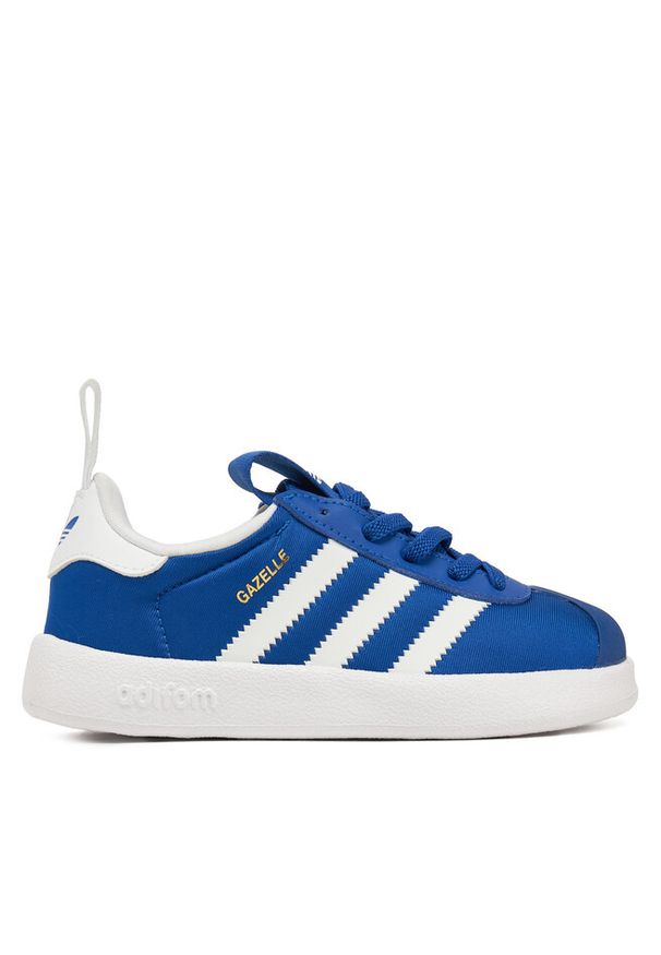 Adidas - Sneakersy adidas. Kolor: niebieski. Model: Adidas Gazelle