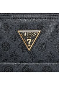 Guess Torba Wilder (P) Travel TWP745 29190 Czarny. Kolor: czarny. Materiał: skóra #4