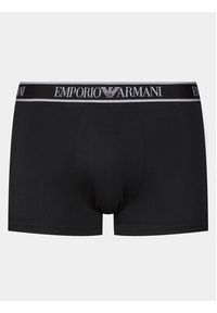 Emporio Armani Underwear Komplet 3 par bokserek 112130 4R717 35421 Czarny. Kolor: czarny. Materiał: bawełna #3