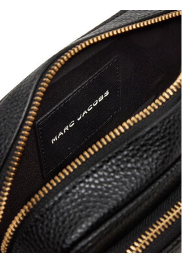 MARC JACOBS - Marc Jacobs Torebka The Crossbody Bag 2S5HCR002H02 Czarny. Kolor: czarny. Materiał: skórzane
