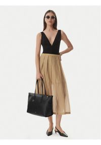 Furla Torebka Olivia L WB01940 HSF000 CN O6000 Czarny. Kolor: czarny. Materiał: skórzane #1