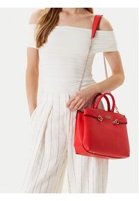 Guess Torebka HWVG96 39060 Czerwony. Kolor: czerwony. Materiał: skórzane #3