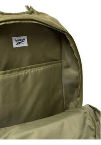 Reebok Plecak CWBEO-RBK-WS-006-09 Khaki. Kolor: brązowy. Materiał: materiał #4