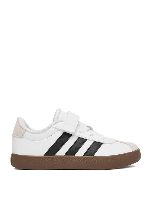 Adidas - adidas Sneakersy CEO-VL COURT 3.0 EL C ID9155 Biały. Kolor: biały. Materiał: materiał
