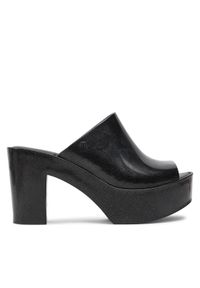 melissa - Melissa Klapki Melissa Mule Ad 32233 Czarny. Kolor: czarny