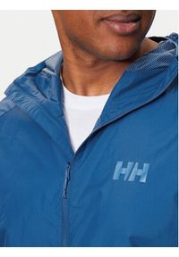 Helly Hansen Kurtka outdoor Roam Wind Jacket 63145 Niebieski Regular Fit. Kolor: niebieski. Materiał: syntetyk. Sport: outdoor #6