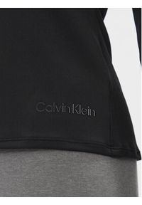 Calvin Klein Performance Bluza techniczna 00GWS4K263 Czarny Regular Fit. Kolor: czarny. Materiał: syntetyk #6