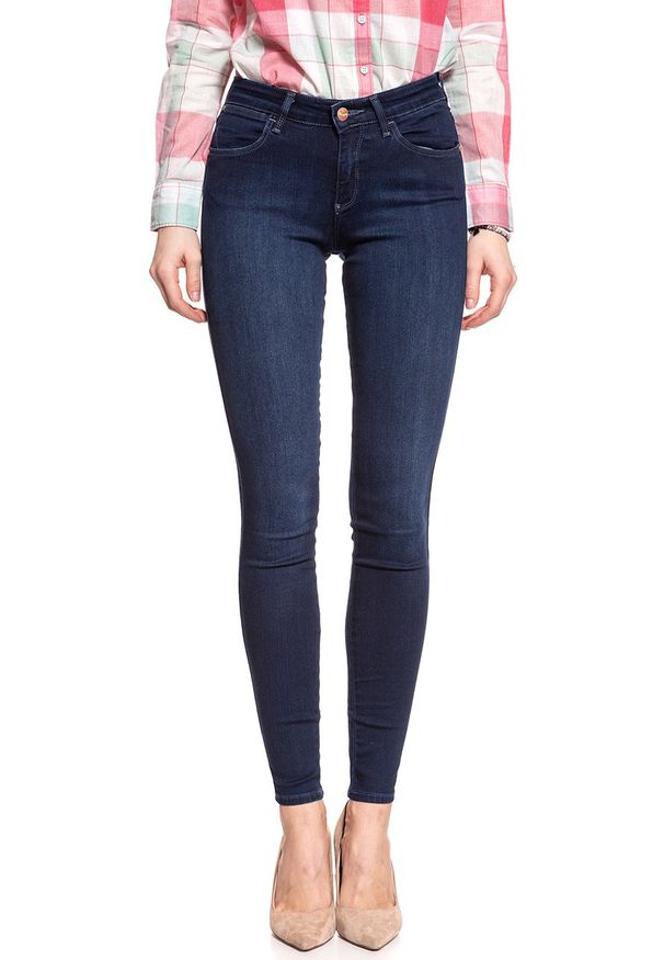 Wrangler - WRANGLER SUPER SKINNY TRUE BEAUTY W29JBV94Z