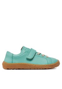 Sneakersy Froddo. Kolor: turkusowy