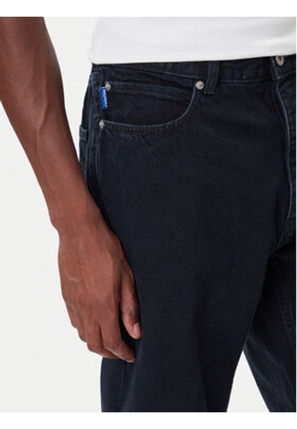 Hugo - HUGO Jeansy Jonah 50541647 Granatowy Regular Fit. Kolor: niebieski