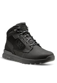 Helly Hansen Trekkingi Kelvin Mid Boots 12038 Czarny. Kolor: czarny. Materiał: nubuk, skóra. Sport: turystyka piesza #3