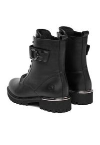 Remonte Trzewiki CEO-D8657-00 Czarny. Kolor: czarny. Materiał: syntetyk, materiał #7