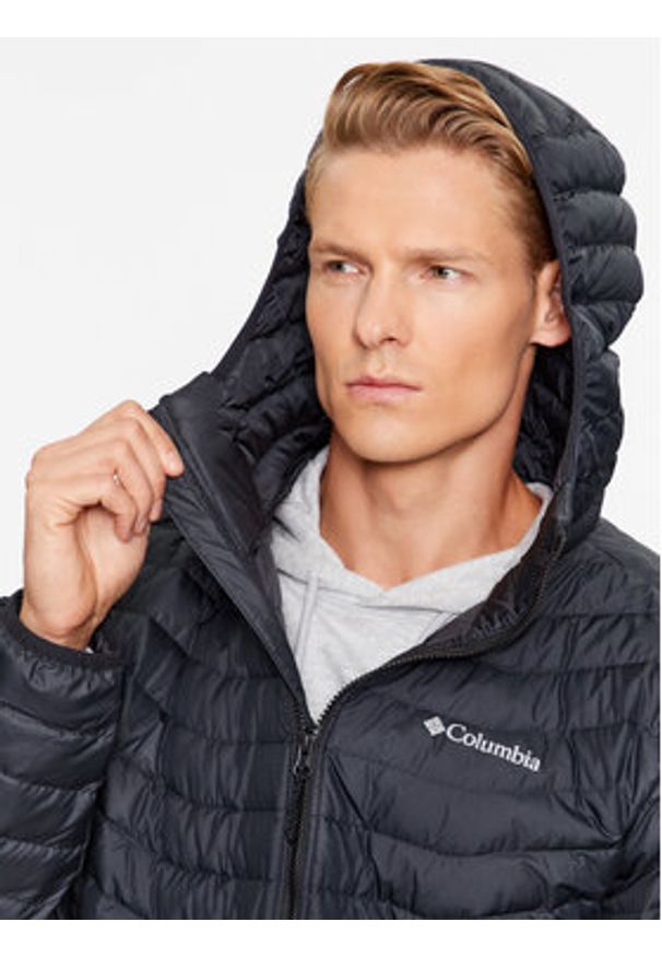 columbia - Columbia Kurtka przejściowa Westridge™ 2050735 Czarny Regular Fit. Kolor: czarny. Materiał: syntetyk