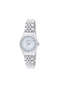 Liu Jo Zegarek Casual Nyria TLJ2800 Srebrny. Kolor: srebrny. Styl: casual #1