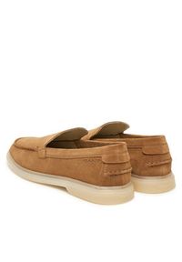 GANT - Gant Mokasyny 30673849 Brązowy. Kolor: brązowy. Materiał: zamsz, skóra #5