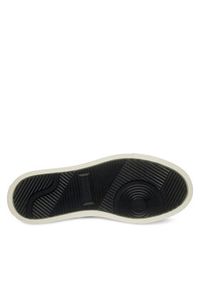 GANT - Gant Sneakersy 30531875 Czarny. Kolor: czarny. Materiał: skóra