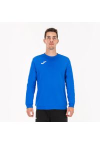 Bluza fitness męska Joma Cairo II. Kolor: niebieski. Sport: fitness