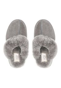 Ugg Kapcie W Disquette 1122550 Szary. Kolor: szary. Materiał: skóra #4