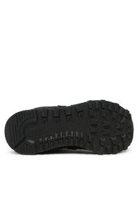 New Balance Sneakersy PC574EVE Czarny. Kolor: czarny. Model: New Balance 574 #3