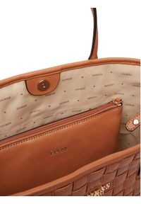 Guess Torebka Sandy HWWG84 18230 Brązowy. Kolor: brązowy. Materiał: skórzane #4