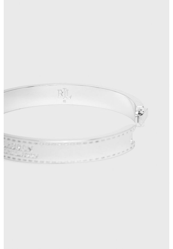 Lauren Ralph Lauren bransoletka damska. Kolor: srebrny