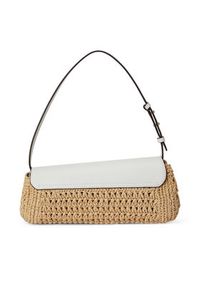 Lauren Ralph Lauren - LAUREN RALPH LAUREN Torebka 431P10501001 Brązowy. Kolor: brązowy #6