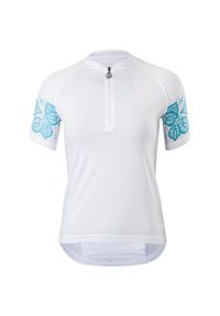 Silvini - Koszulka rowerowa damska SILVINI MTB Sabatini WD1625. Kolor: biały