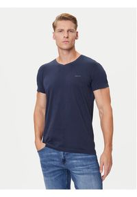 GANT - Gant Komplet t-shirtów 900012018 Kolorowy Regular Fit. Materiał: bawełna. Wzór: kolorowy #5