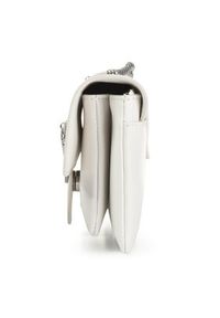 Pinko Torebka Love Soft Baby Simply PE20 PLTT 1P21QQ Y5FF Biały. Kolor: biały. Materiał: skórzane #3