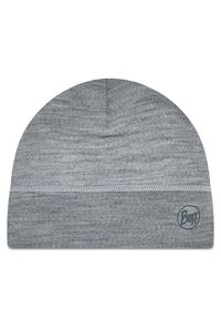 Buff Czapka Merino Lightweight 113013.933.10.00 Szary. Kolor: szary. Materiał: wełna, materiał