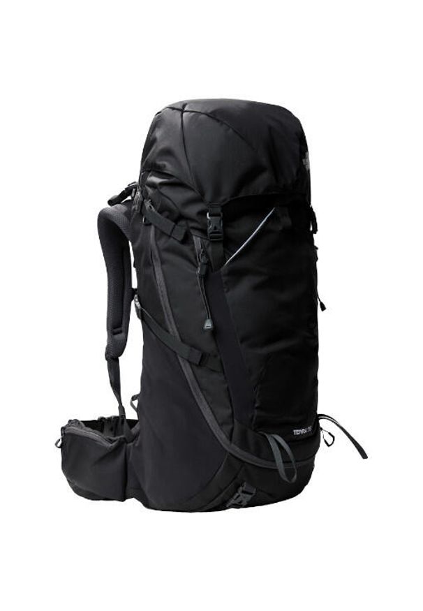 Plecak turystyczny The North Face Terra 55L. Kolor: czarny. Styl: sportowy
