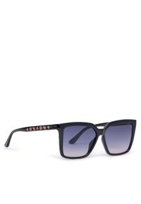 Guess Okulary przeciwsłoneczne GU00099 Czarny. Kolor: czarny