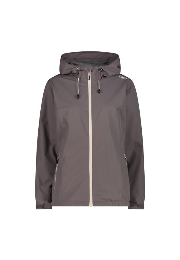 Kurtka damska turystyczna CMP 39X6636. Kolor: brązowy. Sport: turystyka piesza