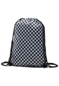 Vans Model Benched Bag Kolor Czarny. Kolor: czarny. Materiał: tkanina