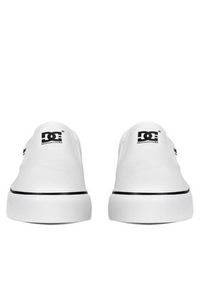 DC Shoes Tenisówki WFA3015-1 Biały. Kolor: biały. Materiał: materiał #3