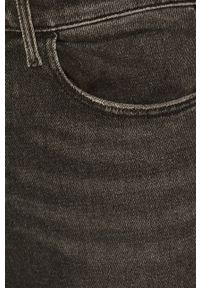 Wrangler - Jeansy W27H. Kolor: szary. Materiał: jeans #2