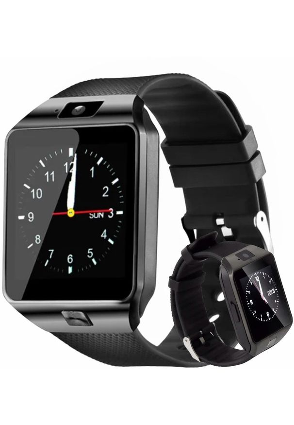 Aludra - Smartwatch męski model ANKARA. Rodzaj zegarka: smartwatch