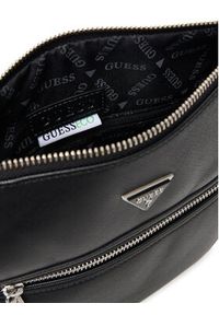 Guess Saszetka HMMISA P5417 Czarny. Kolor: czarny. Materiał: skóra #3