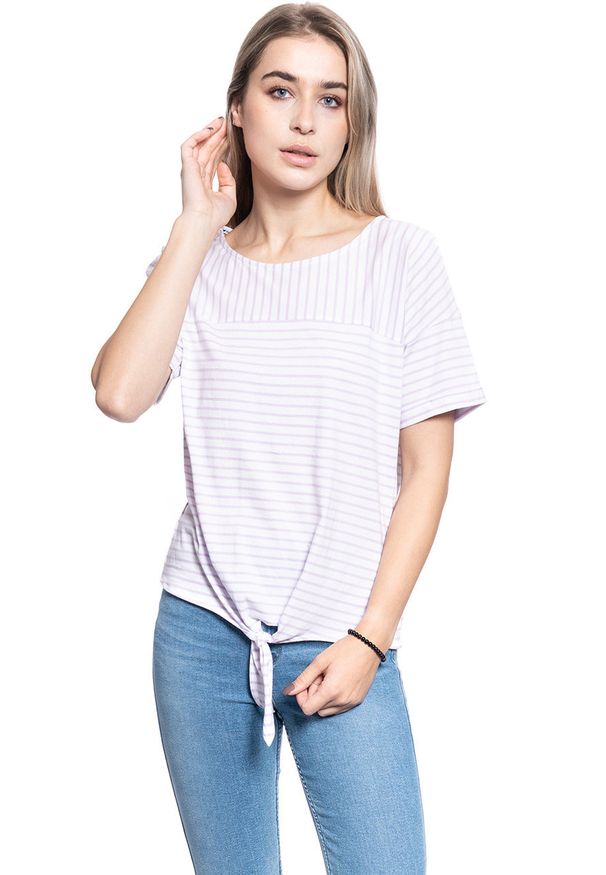 Mustang - DAMSKA BLUZKA MUSTANG AUDREY UB KNOT 1009479 11701