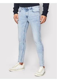 Only & Sons Jeansy Warp 22020748 Niebieski Skinny Fit. Kolor: niebieski