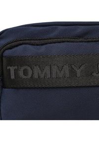 Tommy Jeans Torebka Tjw Essential Crossover AW0AW14950 Granatowy. Kolor: niebieski
