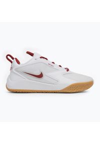 Buty do siatkówki Nike Zoom Hyperace 3. Kolor: biały. Model: Nike Zoom. Sport: siatkówka