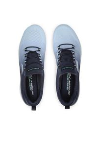 skechers - Skechers Sneakersy Bright Charmer 149536/NVY Granatowy. Kolor: niebieski. Materiał: materiał #6