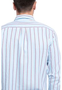 Wrangler - WRANGLER LS 1 PKT SHIRT VICTORIA BLUE W5F13OXJS 112130113 #7