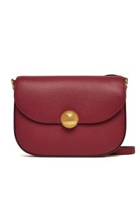Furla Torebka WB01887 BX3036 CN CGQ00 Czerwony. Kolor: czerwony. Materiał: skórzane