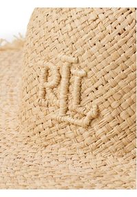 Lauren Ralph Lauren - LAUREN RALPH LAUREN Kapelusz 454P14395001 Beżowy. Kolor: beżowy #2