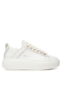 Alexander Smith Sneakersy Wembley High ASBDWHW 0194 Biały. Kolor: biały. Materiał: skóra #1