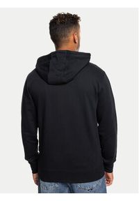 Quiksilver Bluza EQYFT04952 Czarny Regular Fit. Kolor: czarny. Materiał: bawełna #4
