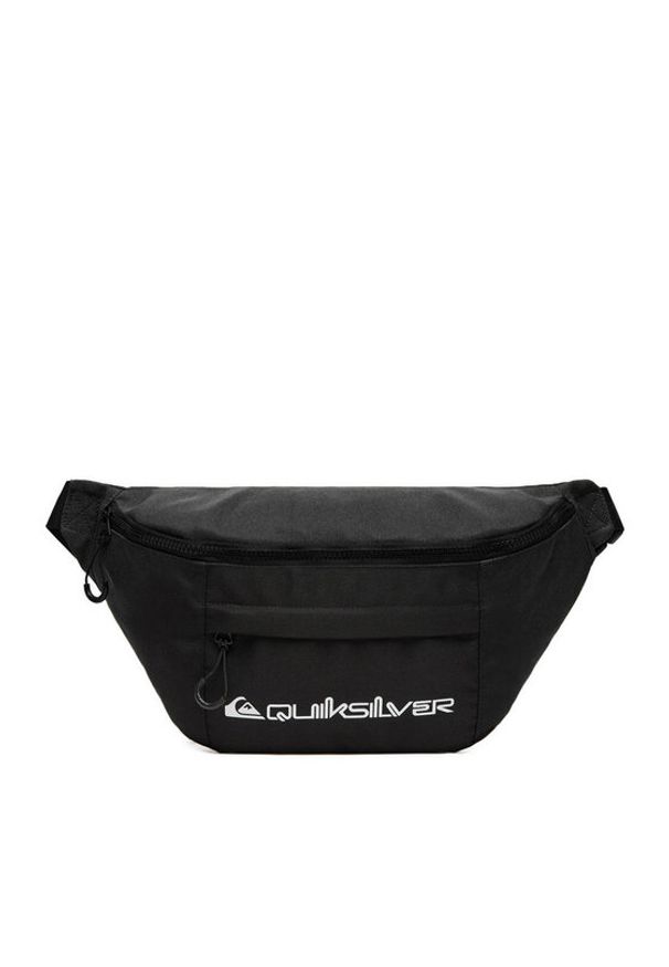 Quiksilver Torba C-QUIC-M-003-08 Czarny. Kolor: czarny. Materiał: syntetyk, materiał